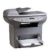 Hewlett Packard LaserJet 3380 All-In-One printing supplies